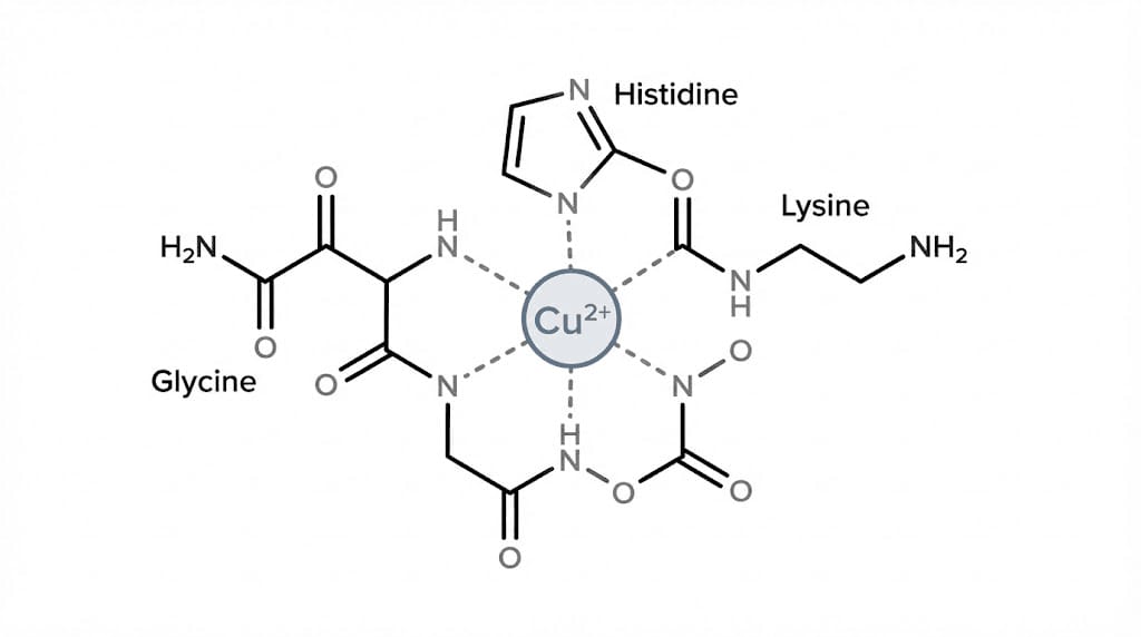 GHK-Cu 100mg (Copper Peptide)