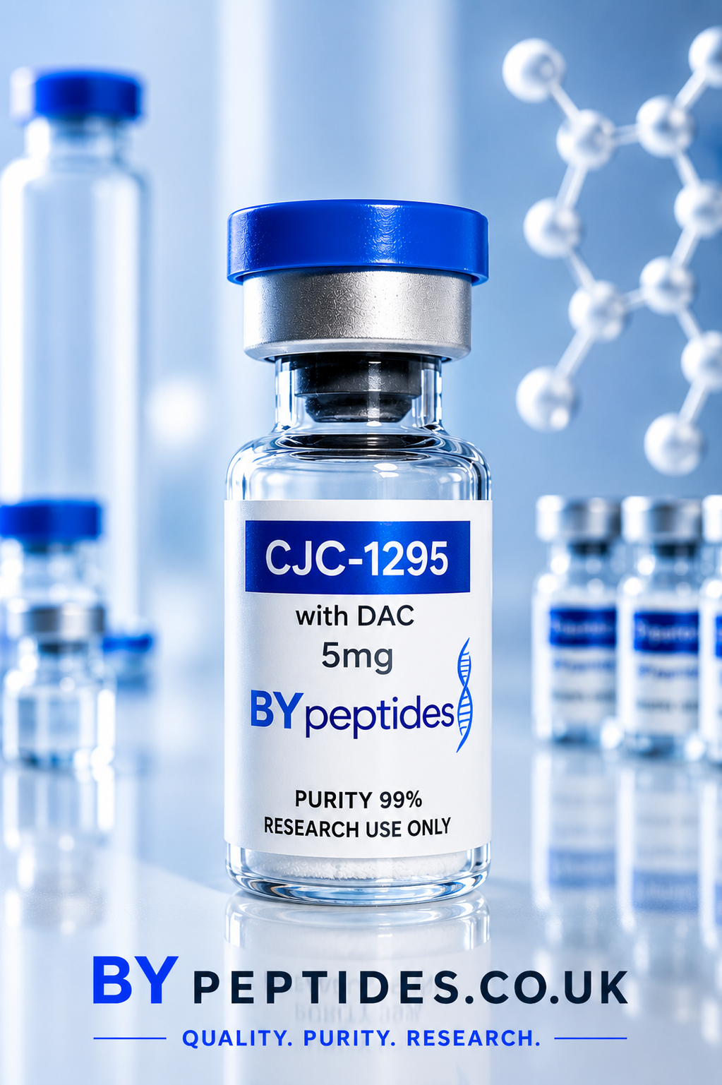 CJC-1295 with DAC