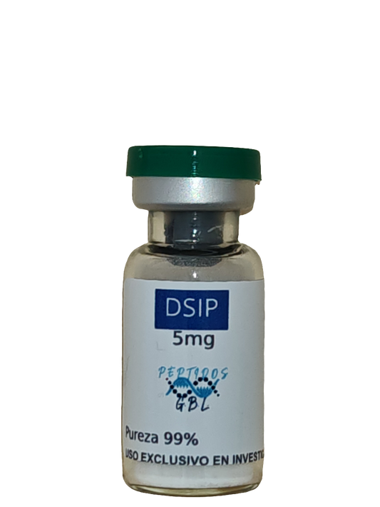 DSIP (Delta Sleep Inducing Peptide) 5mg