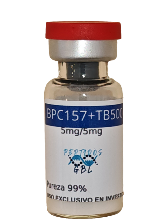 BPC157 + TB500 5mg/5mg