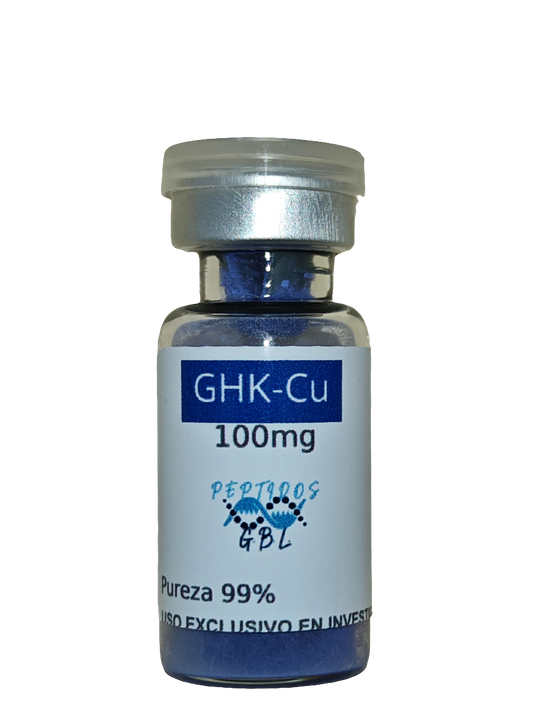 GHK-Cu 100mg (Copper peptide)