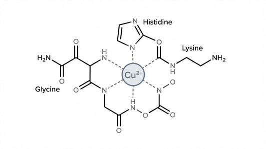 GHK-Cu 100mg (Copper Peptide)