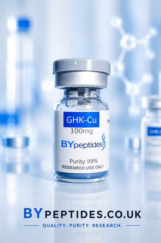 GHK-Cu 100mg (Copper Peptide)