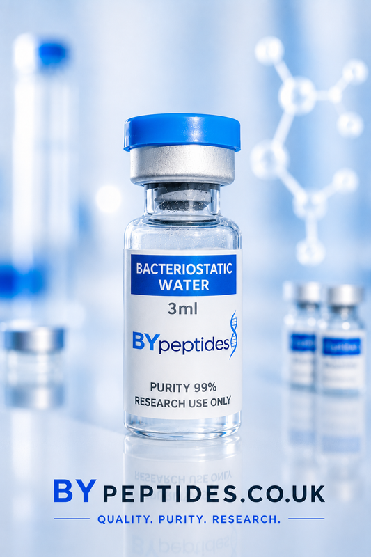 Bacteriostatic water 3mL